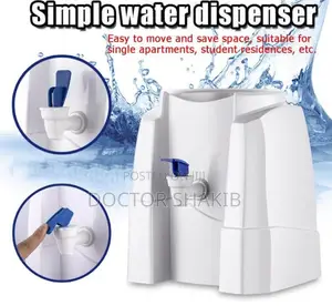 High Quality Tabletop Manual Water Dispenser