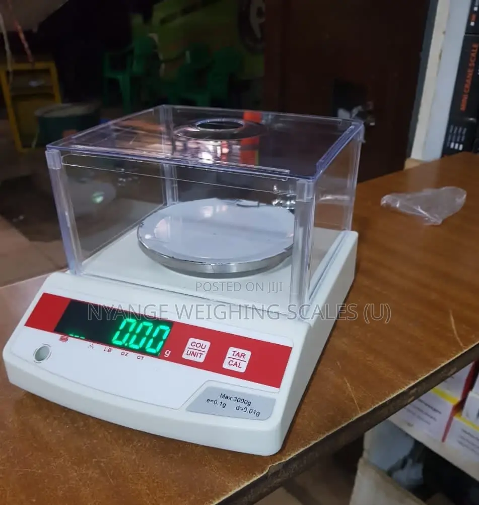 2kgs Weighing Scale Digital Analytical Technician Weighing Scale 3kg