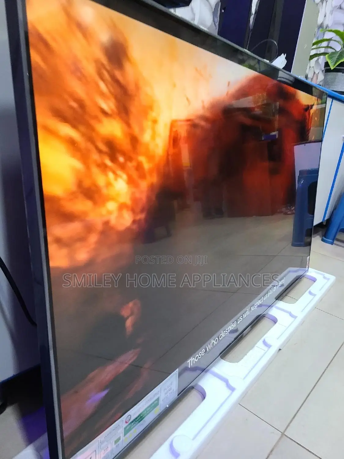 LG Uhd Ai Thinq 65inches Smart TV