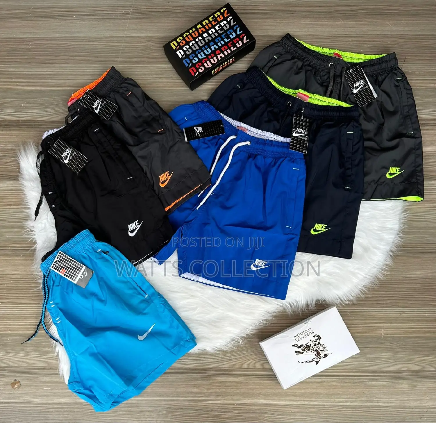 Designer Short Shorts
