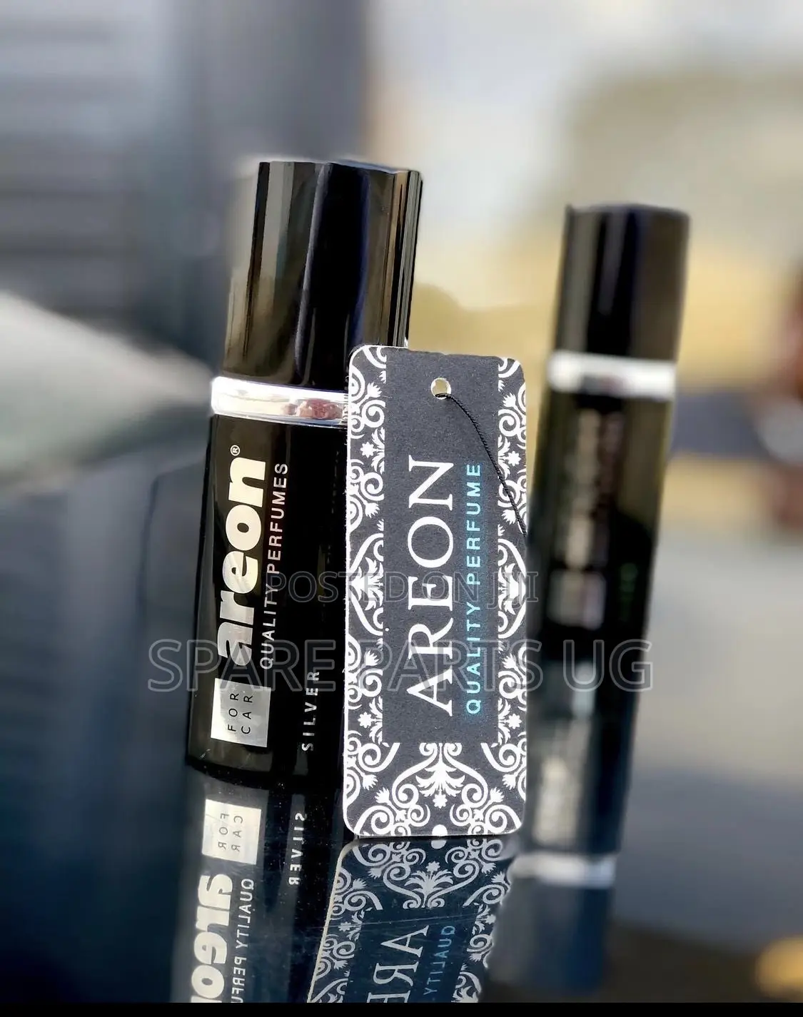 Aeron Car Perfume