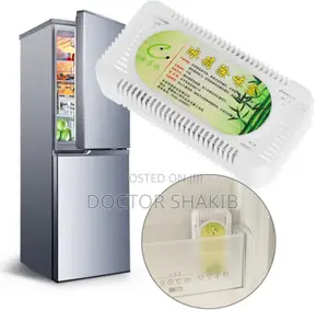 Homehold Refrigerator Deodorant Activated Carbon Bag