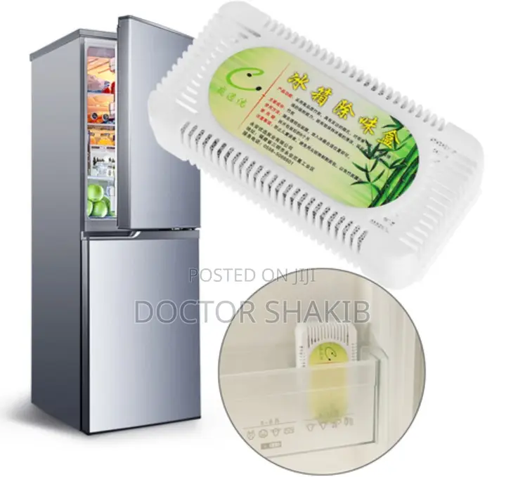 Homehold Refrigerator Deodorant Activated Carbon Bag