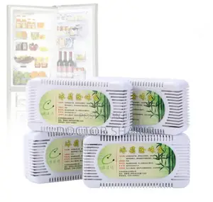 Homehold Refrigerator Deodorant Activated Carbon Bag