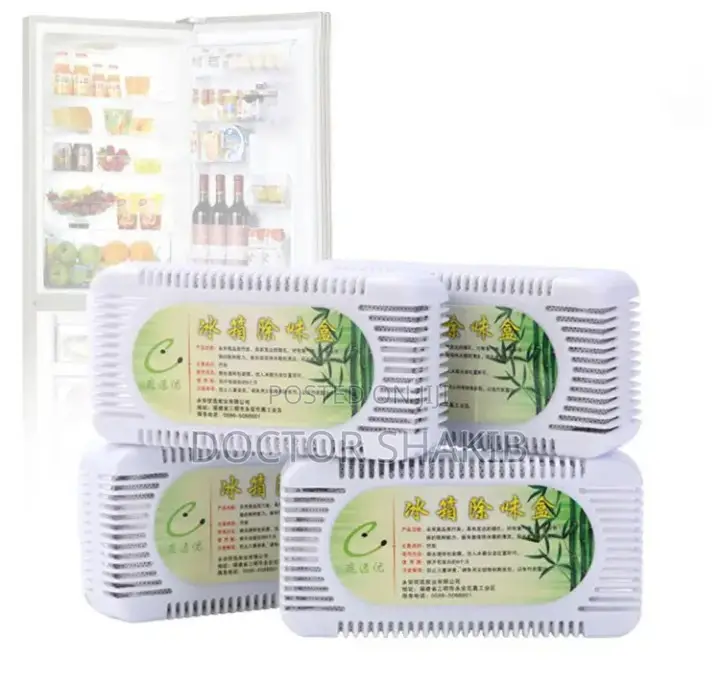 Homehold Refrigerator Deodorant Activated Carbon Bag