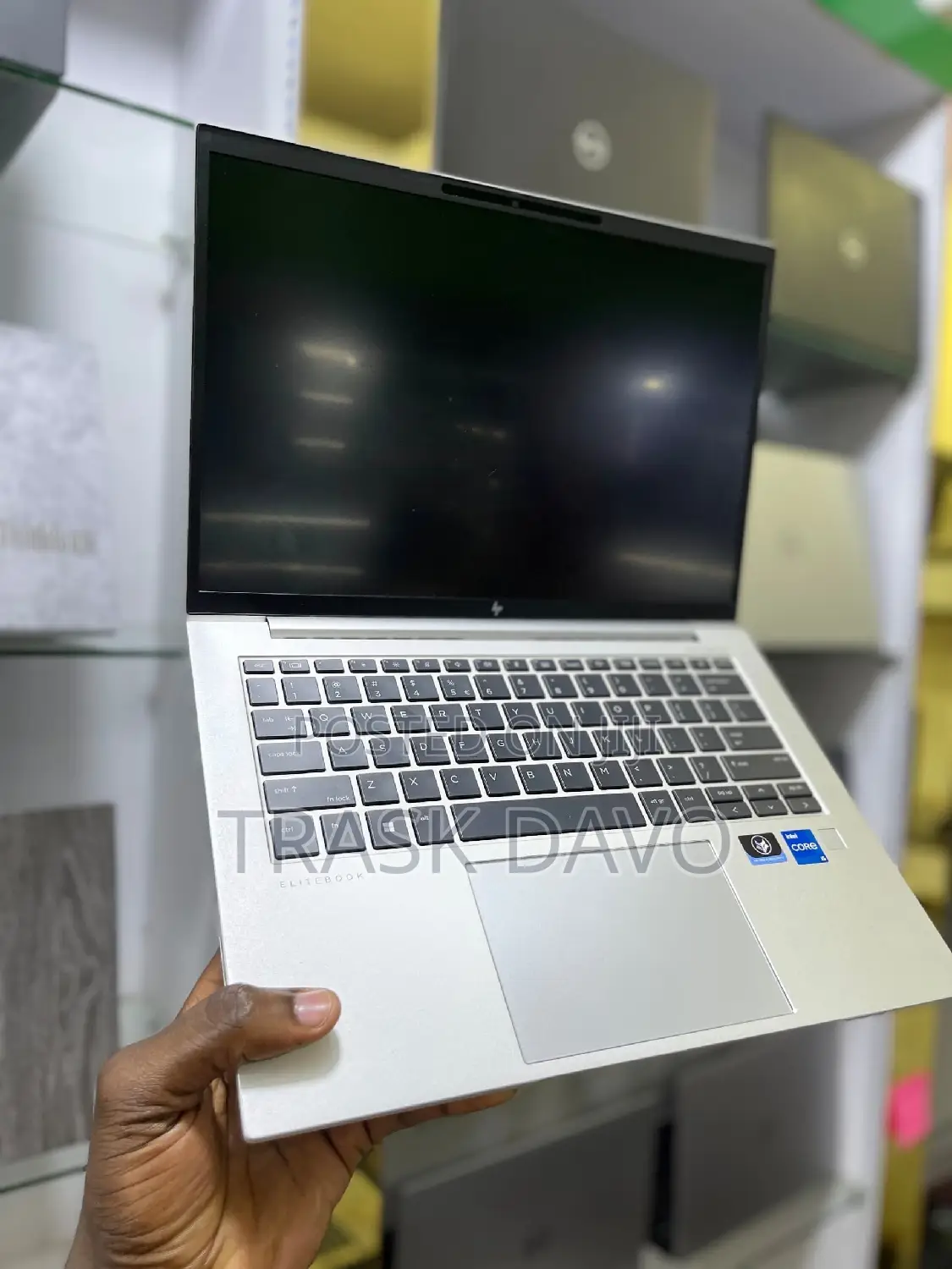 New Laptop HP EliteBook 840 G9 16GB Intel Core I5 SSD 512GB