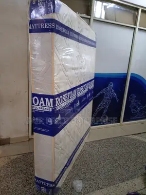 Rosefoam Mattresses Premium High Density 5*6 in 6 Inches