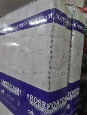 Photo - 6x6x10inch Super High Density Mattress