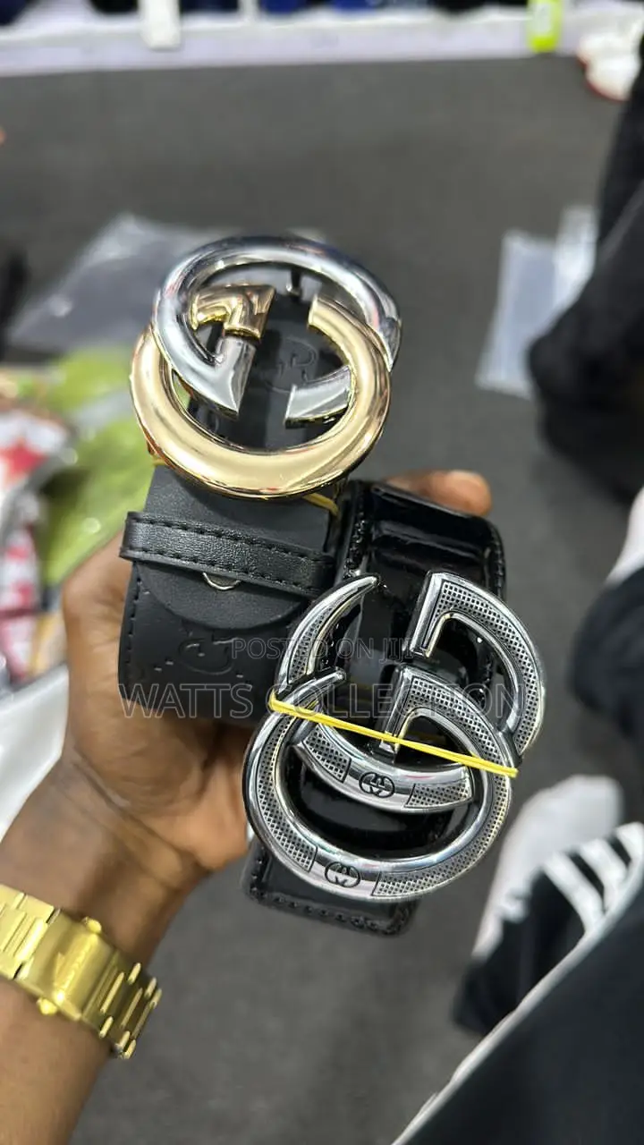 Designer Belts