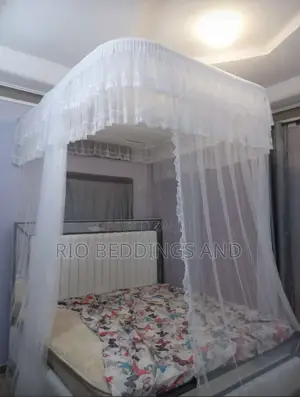 Wall Mount Mosquito Net