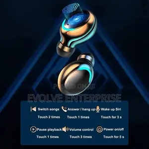 F9 Wireless Earphones