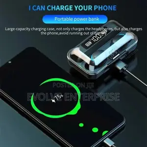 F9 Wireless Earphones