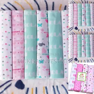 Photo - Baby Bedsheets Set