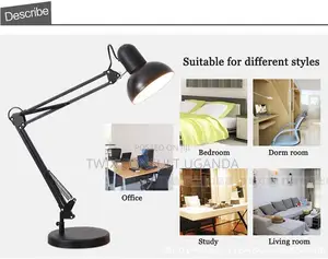 Swing Arm Desk Reading Lamp