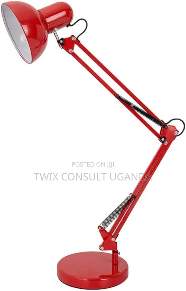 Swing Arm Desk Reading Lamp