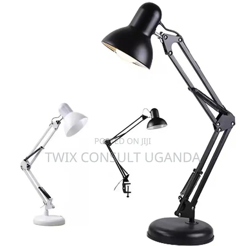 Swing Arm Desk Reading Lamp