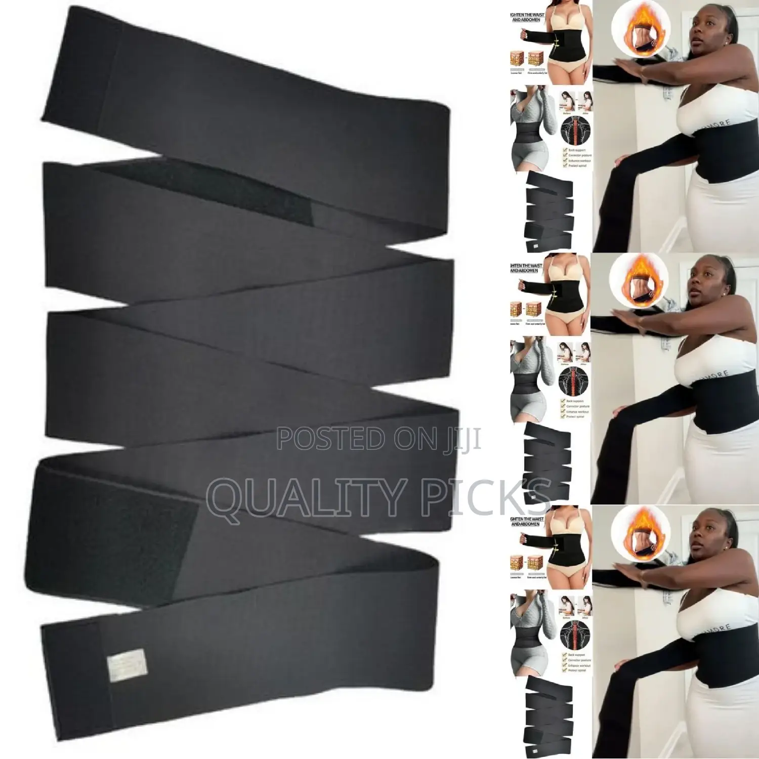 Ladies Waist Trainer