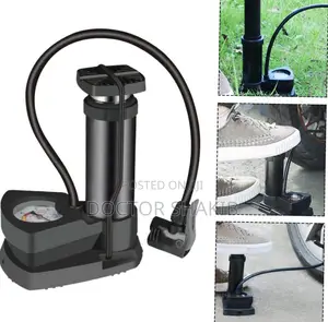 Portable Universal Wheel Compressor Air Pump