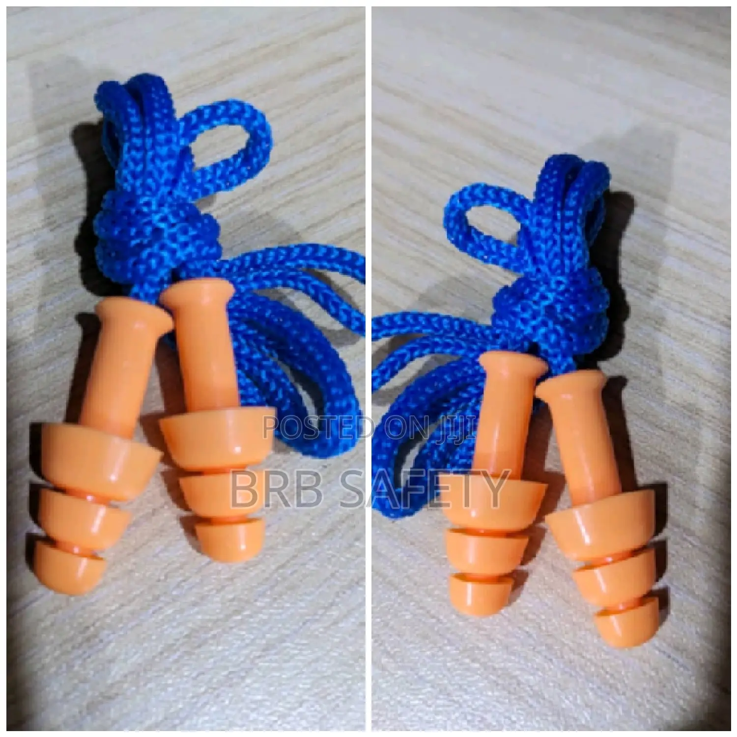 Safe Ear Plugs