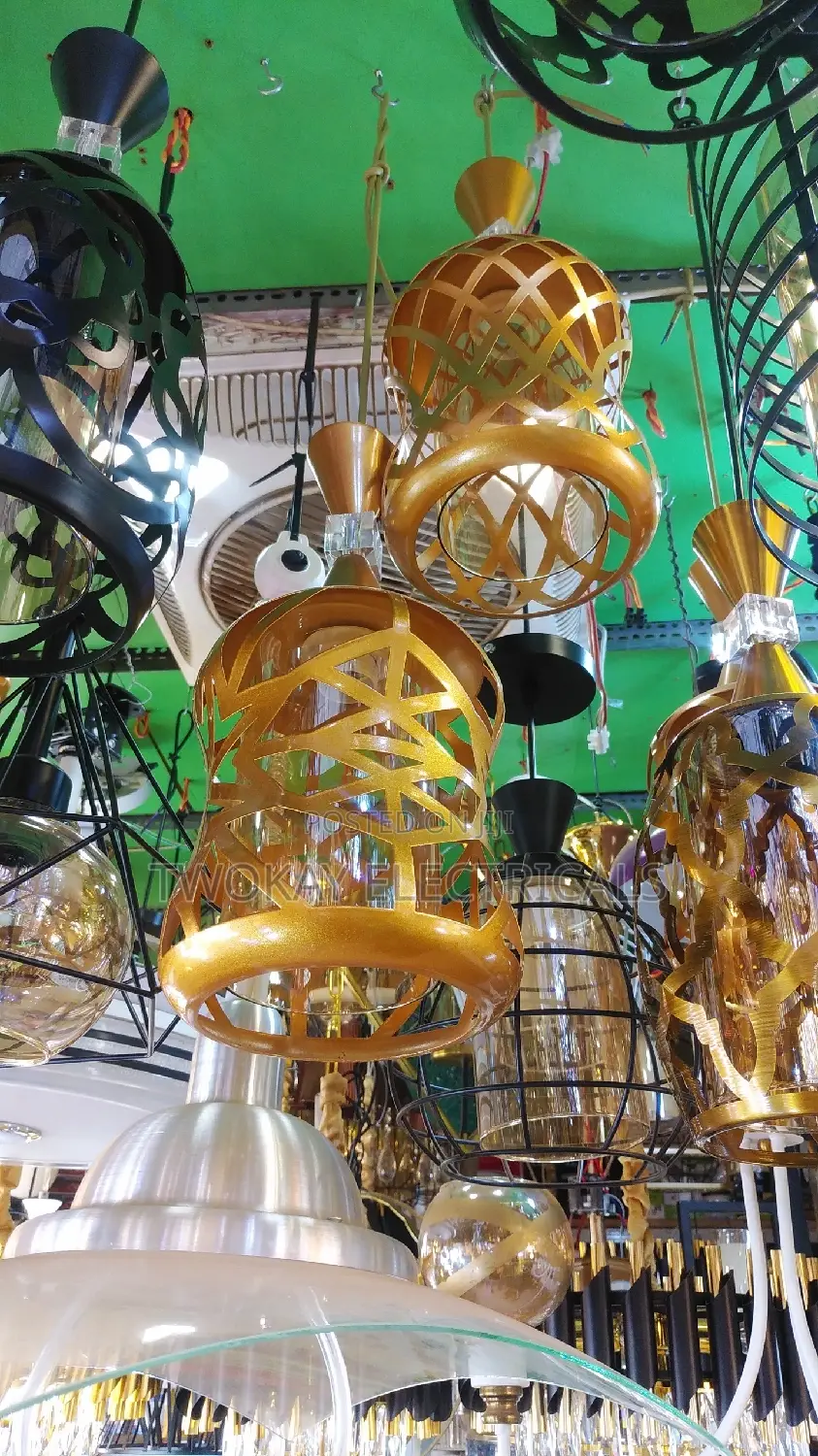 Pendant Ceiling Light Center Lights