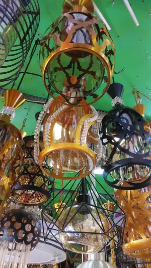 Pendant Ceiling Light Center Lights