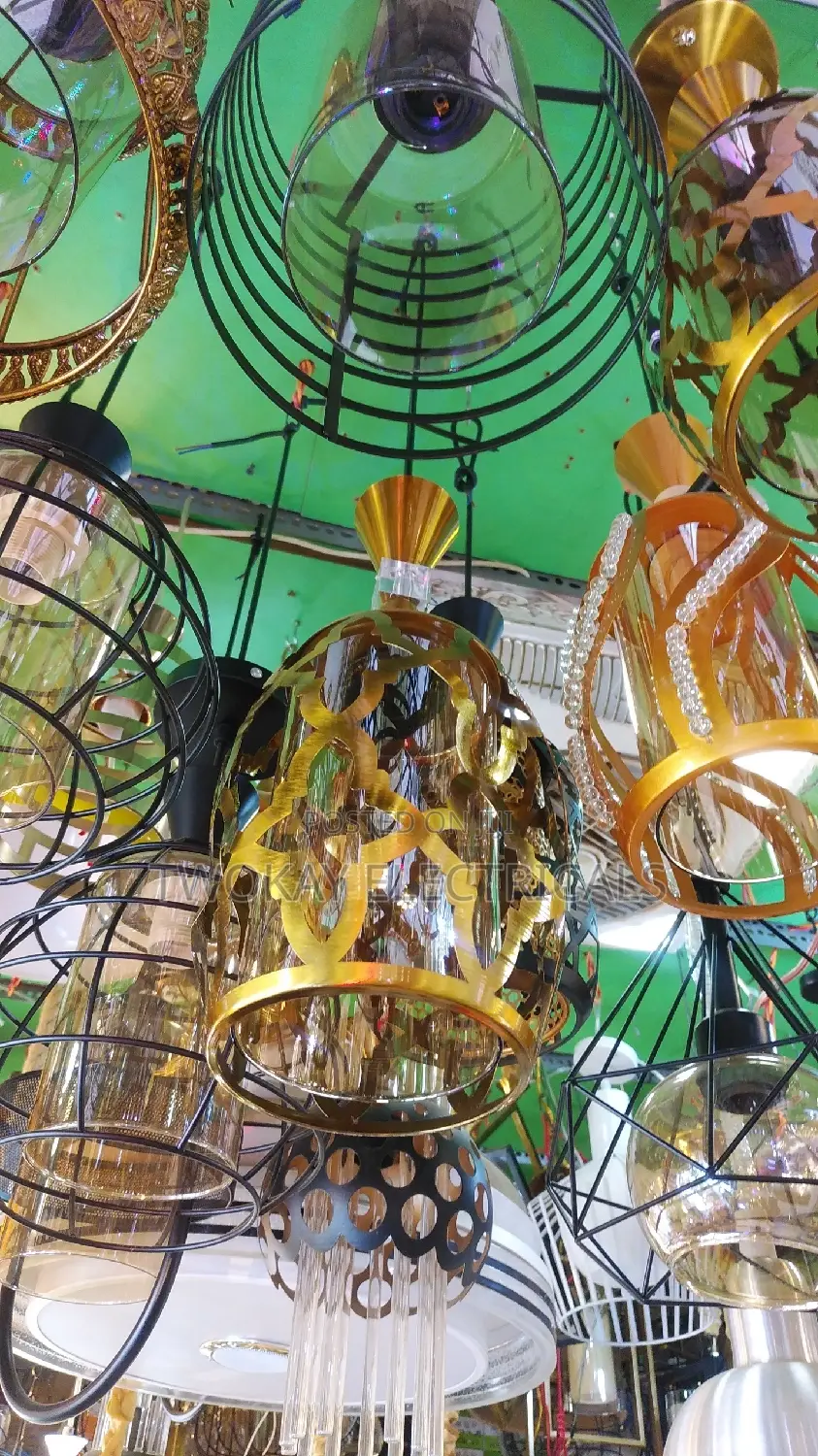 Pendant Ceiling Light Center Lights