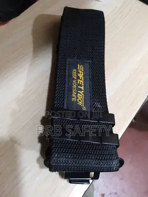 Security Uniform Belts.