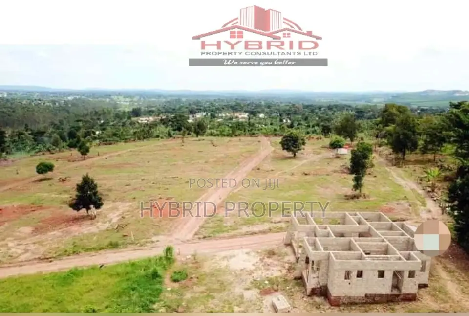 Prime Plots for Sale at Gobero~Lutisi Hill View Land Estate.