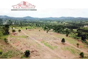 Prime Plots for Sale at Gobero~Lutisi Hill View Land Estate.
