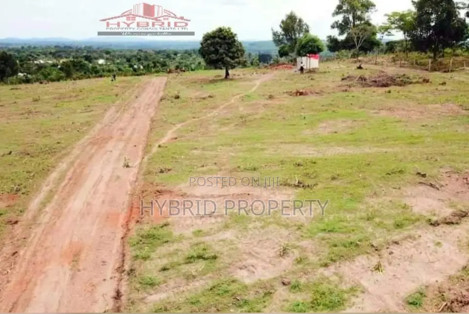 Prime Plots for Sale at Gobero~Lutisi Hill View Land Estate.