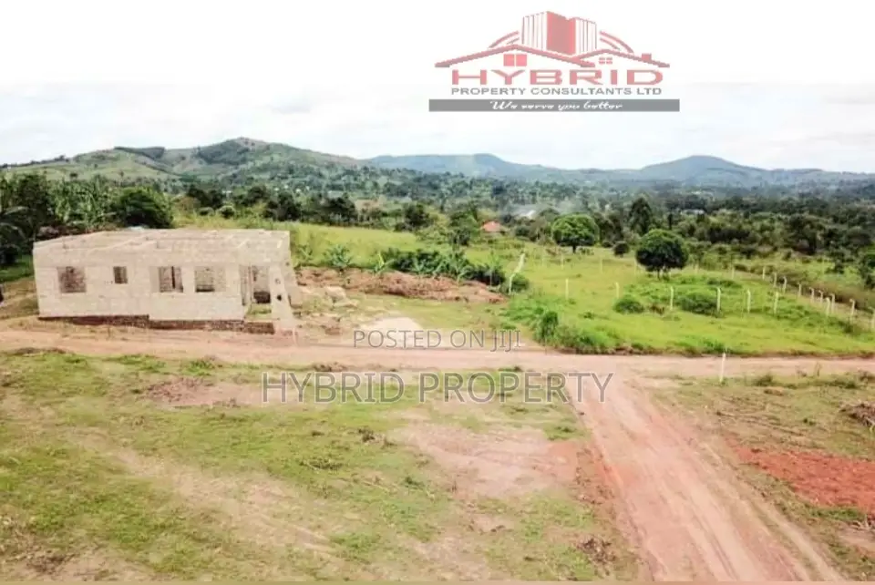 Prime Plots for Sale at Gobero~Lutisi Hill View Land Estate.