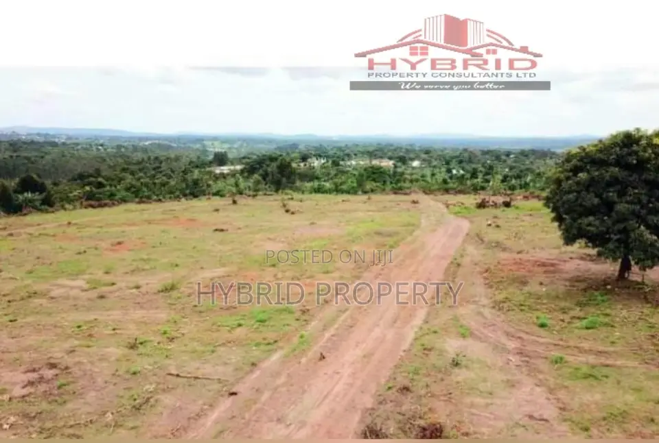 Prime Plots for Sale at Gobero~Lutisi Hill View Land Estate.