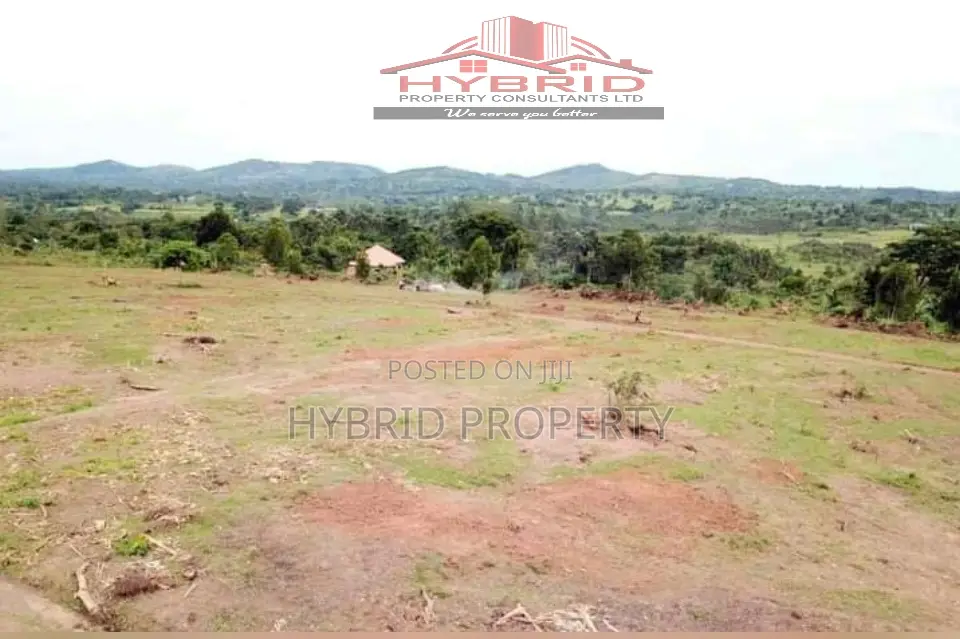 Prime Plots for Sale at Gobero~Lutisi Hill View Land Estate.