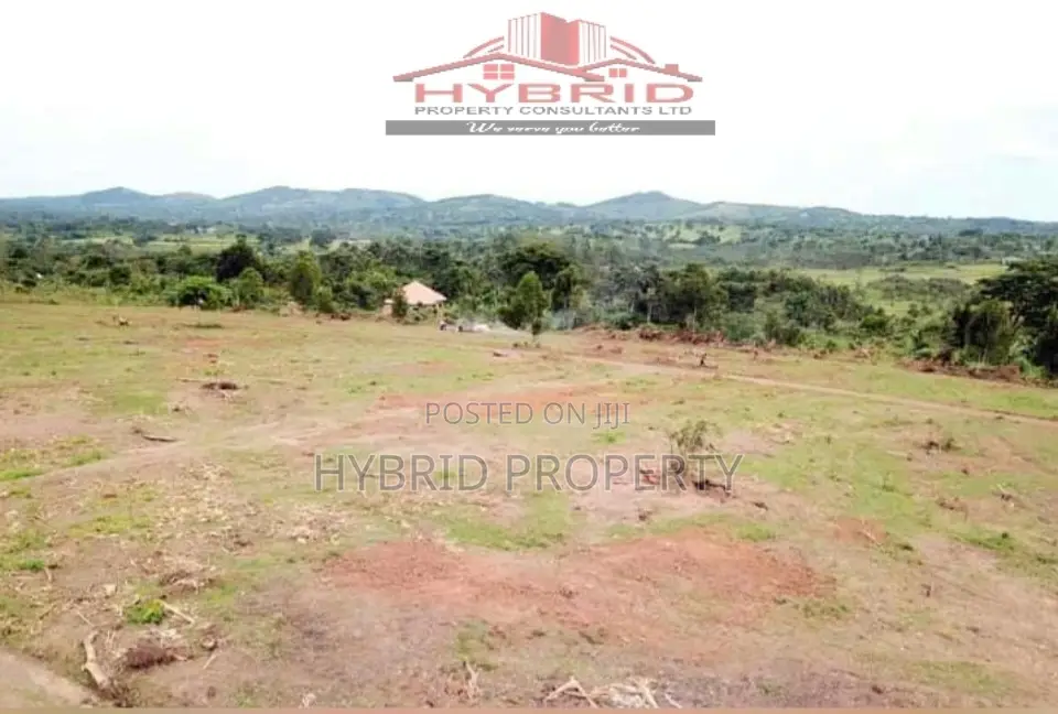Prime Plots for Sale at Gobero~Lutisi Hill View Land Estate.