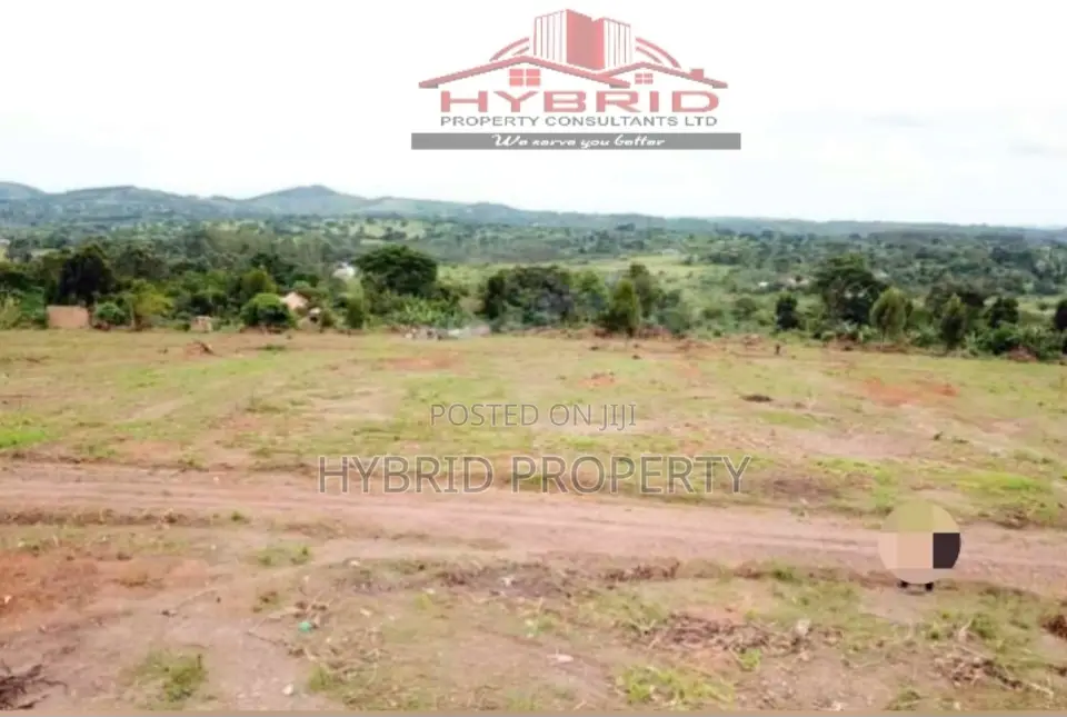 Prime Plots for Sale at Gobero~Lutisi Hill View Land Estate.