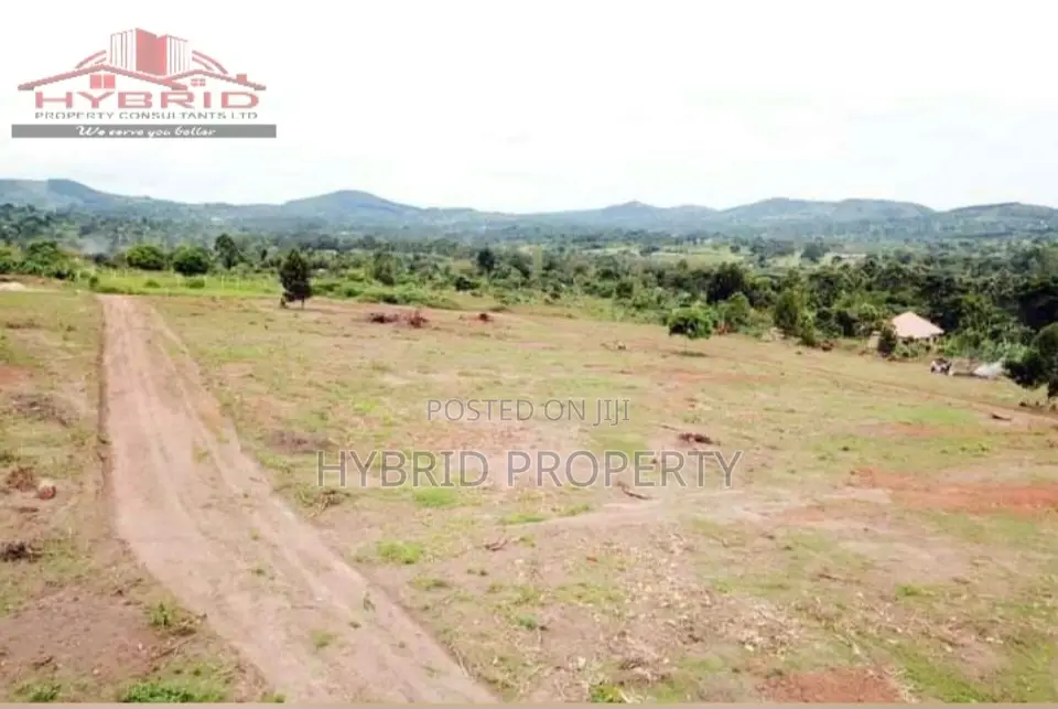 Prime Plots for Sale at Gobero~Lutisi Hill View Land Estate.