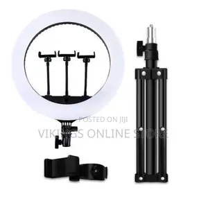 18 Inch Strong 3 Colors Ring Light for Tiktok, Youtube, Live
