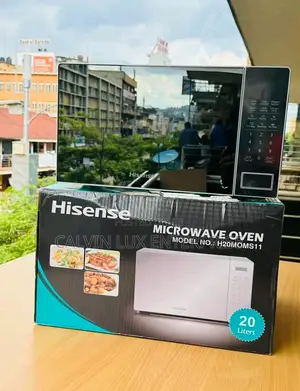 Microwave Oven Hisense 20liters