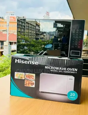 Microwave Oven Hisense 20liters