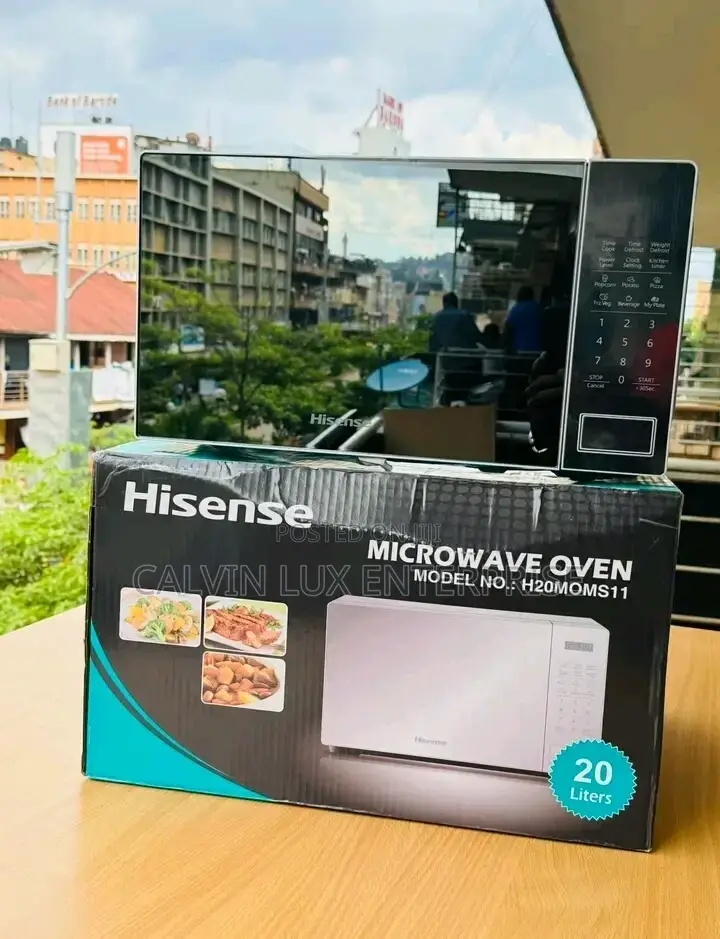 Microwave Oven Hisense 20liters