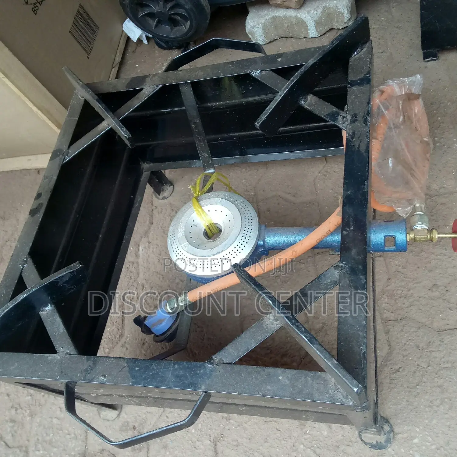 Gas Burner