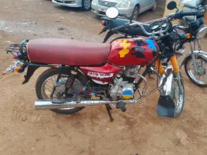 Bajaj Boxer 100 2023 Red