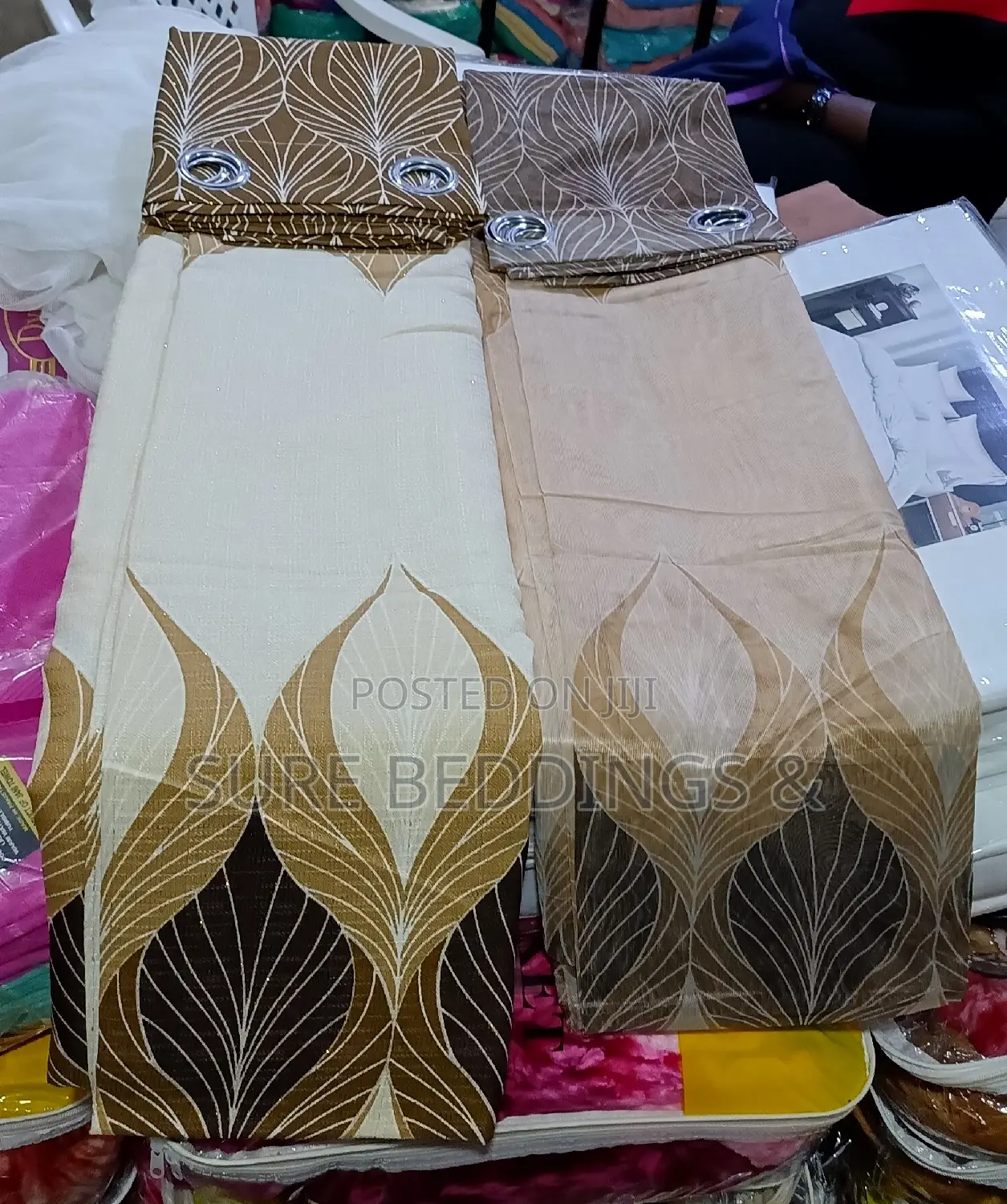 Modern Ready Made Curtains