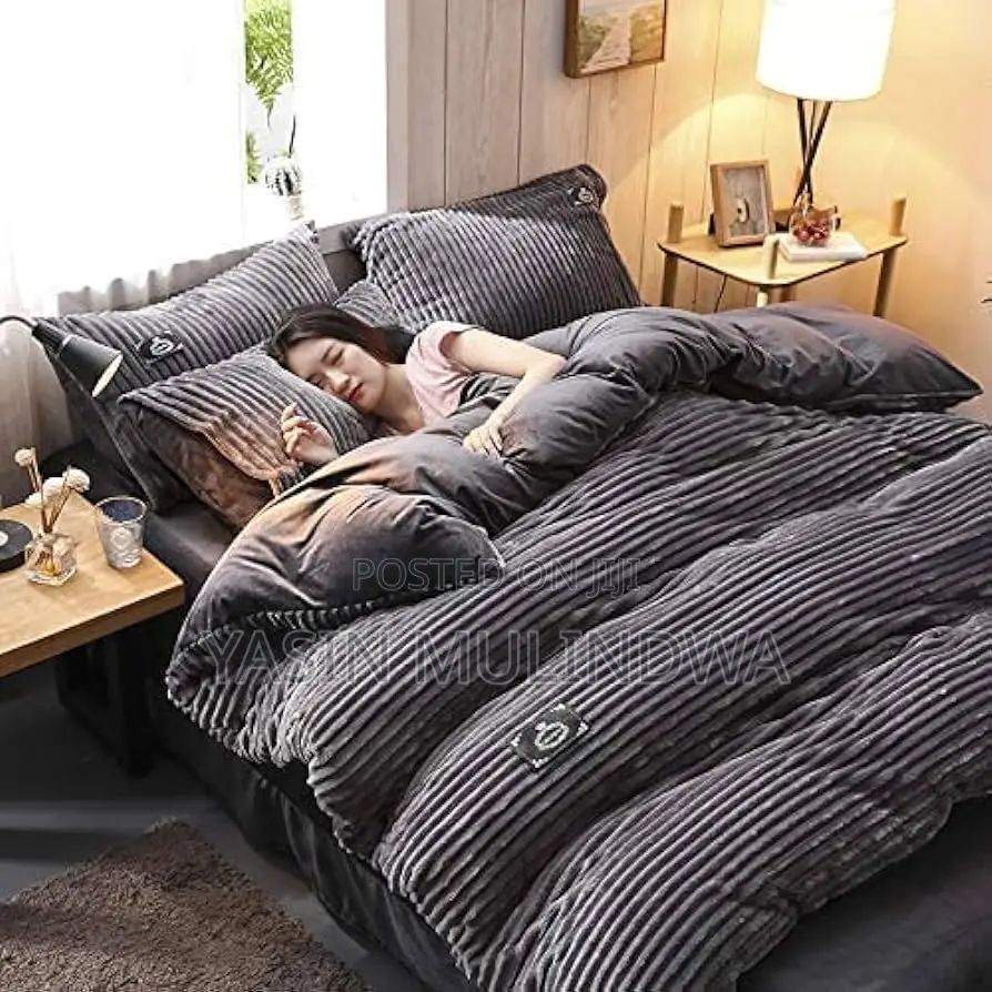 Bedcover Set 6*6 12pieces.