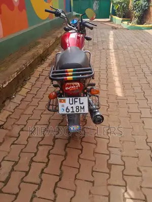 New Hunter Cafe Racer 350cc 2023 Red