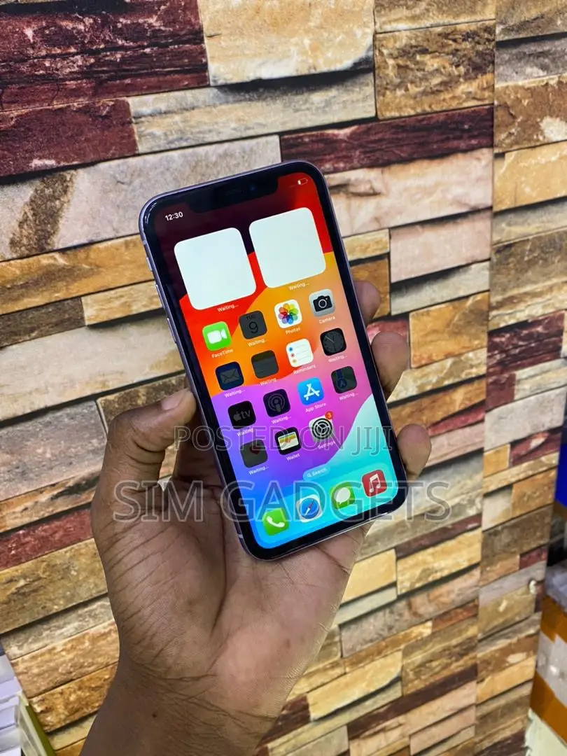 Apple iPhone 11 128 GB Blue