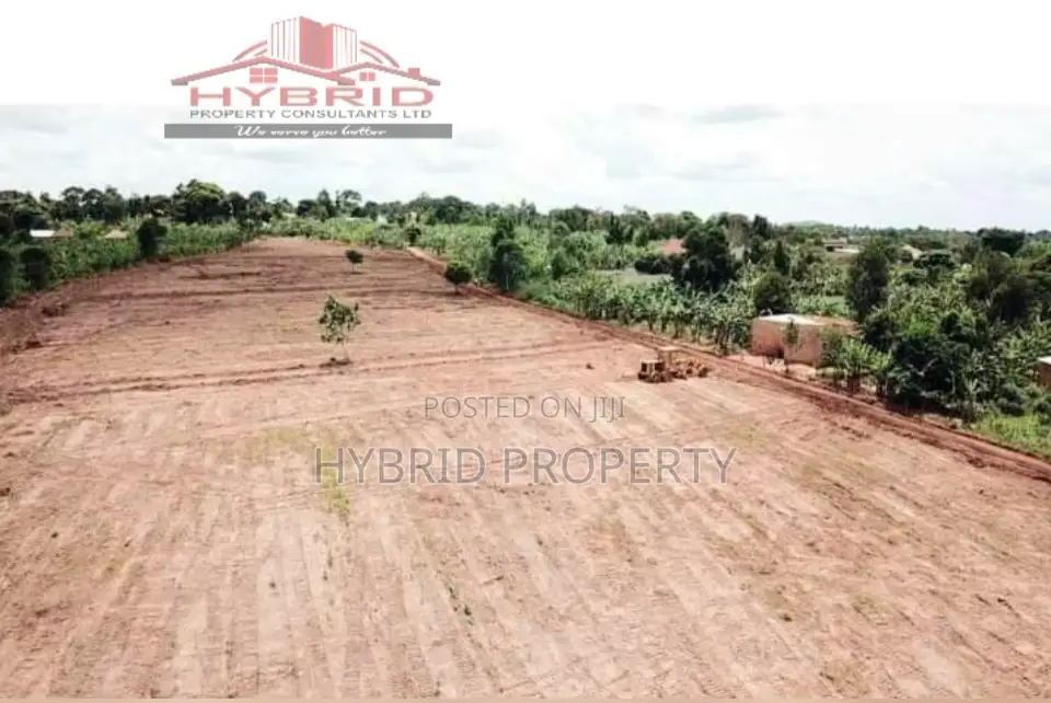 Prime Plots for Sale at Mwera~Kakiri Elite Land Estate V.