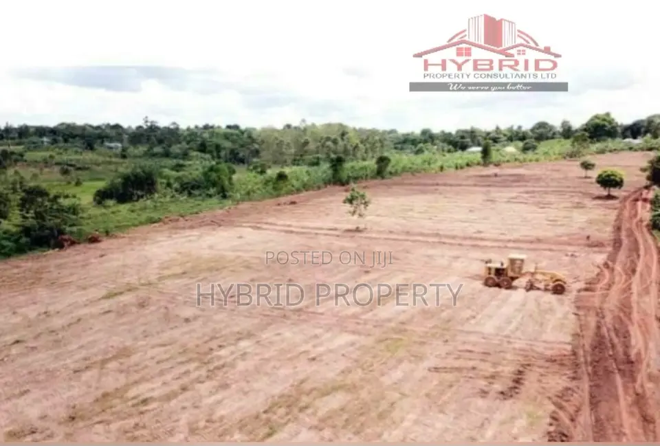 Prime Plots for Sale at Mwera~Kakiri Elite Land Estate V.