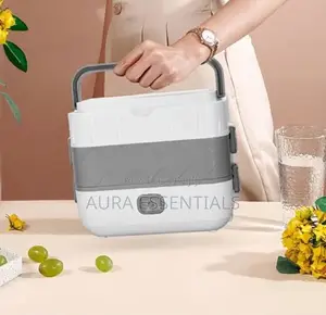 Portable Electric Heating Lunch Box