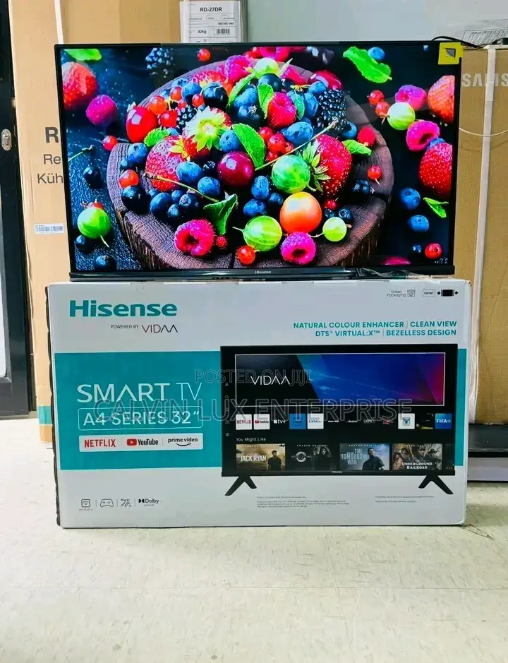 Hisence Smart Tv 32